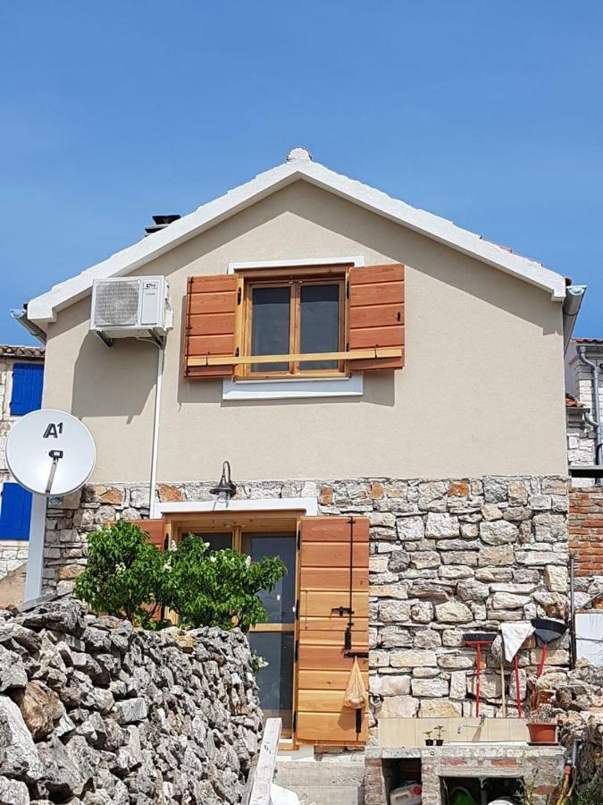 Villa Duboka, Otok Vis Комижа Экстерьер фото
