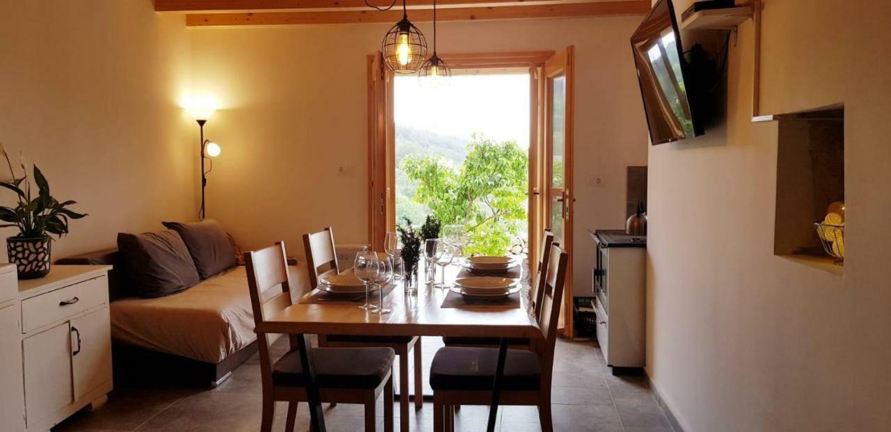 Villa Duboka, Otok Vis Комижа Экстерьер фото
