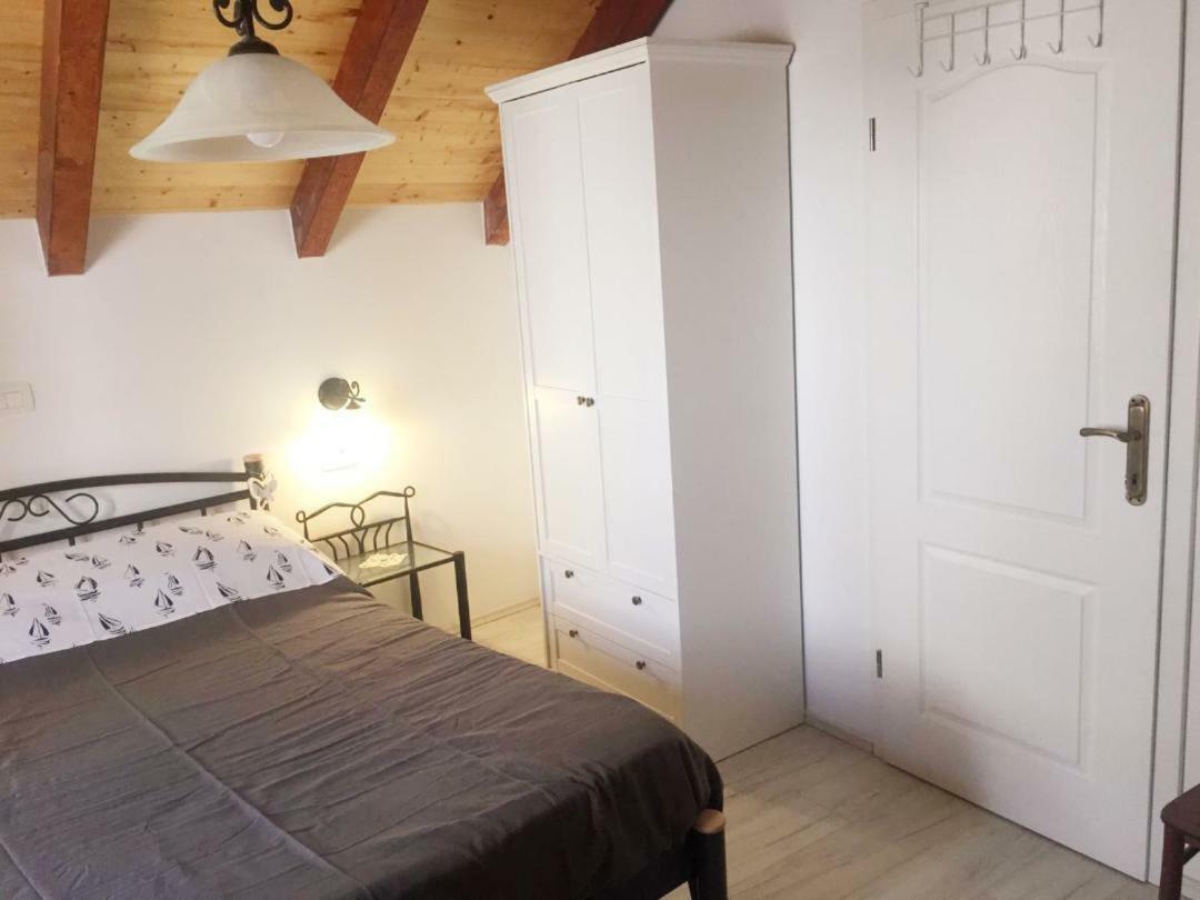 Villa Duboka, Otok Vis Комижа Экстерьер фото